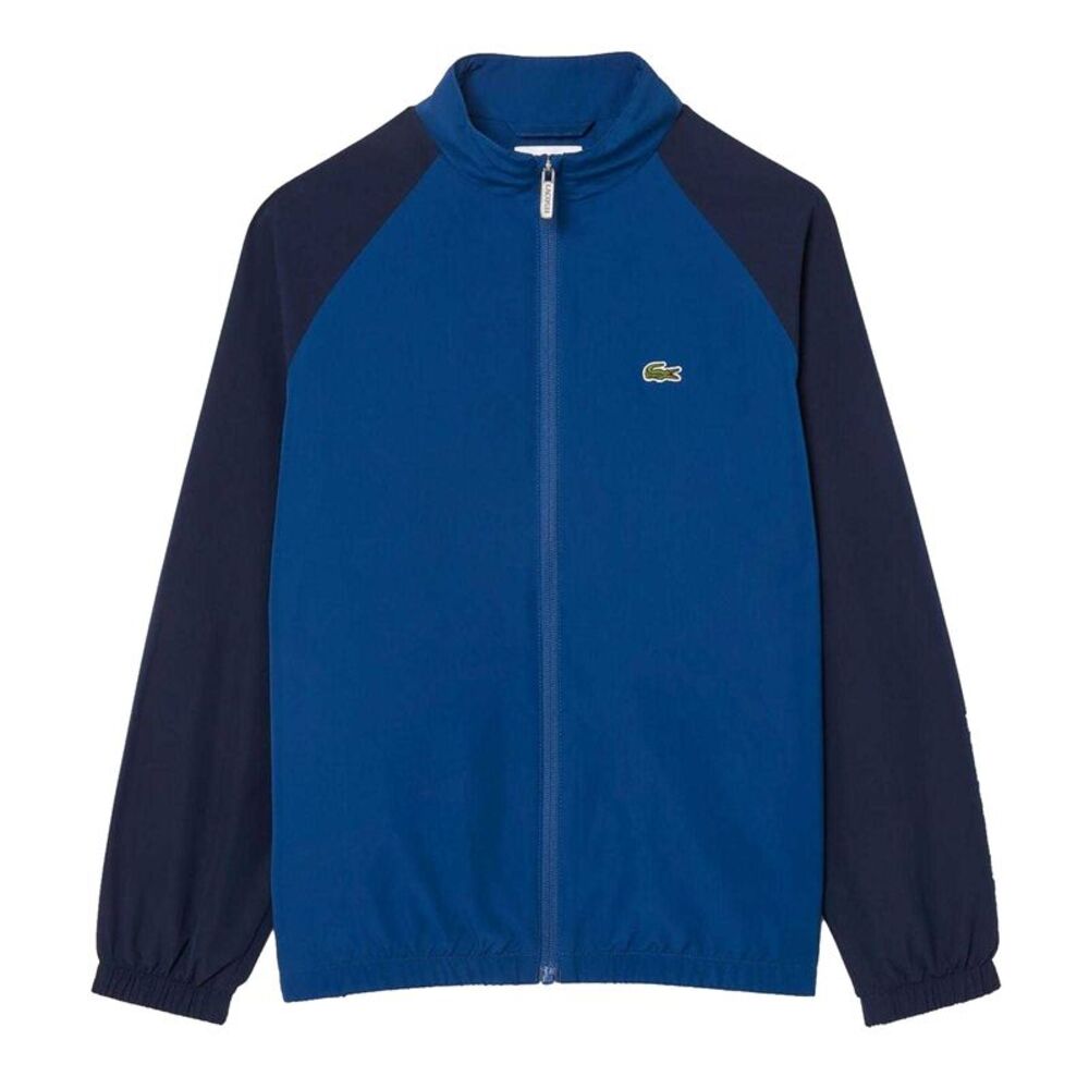 Lacoste Womens/Ladies Lightweight Jacket / Navy